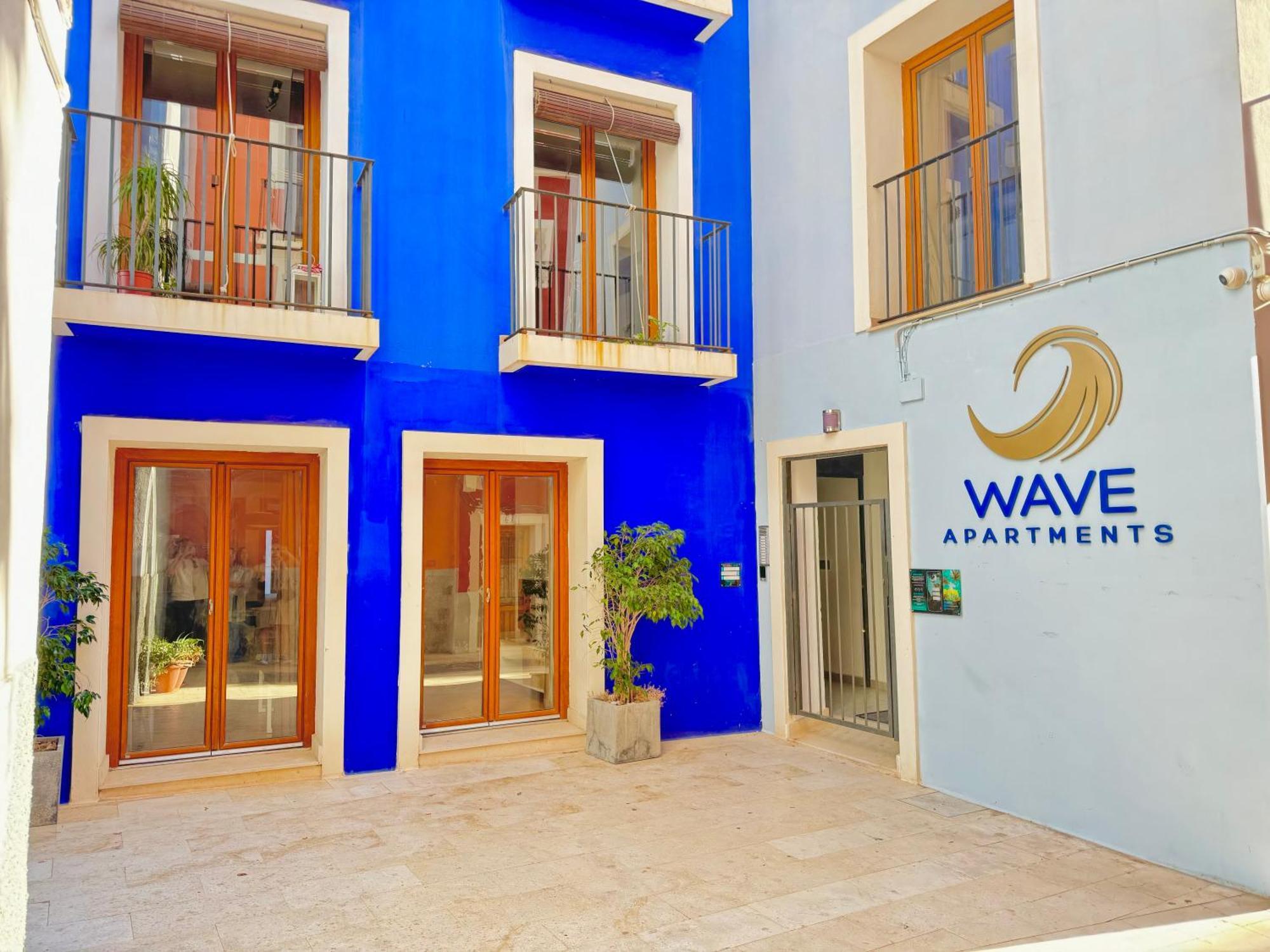 Apartamentos Costera del Mar By Mc Villajoyosa  Exterior foto