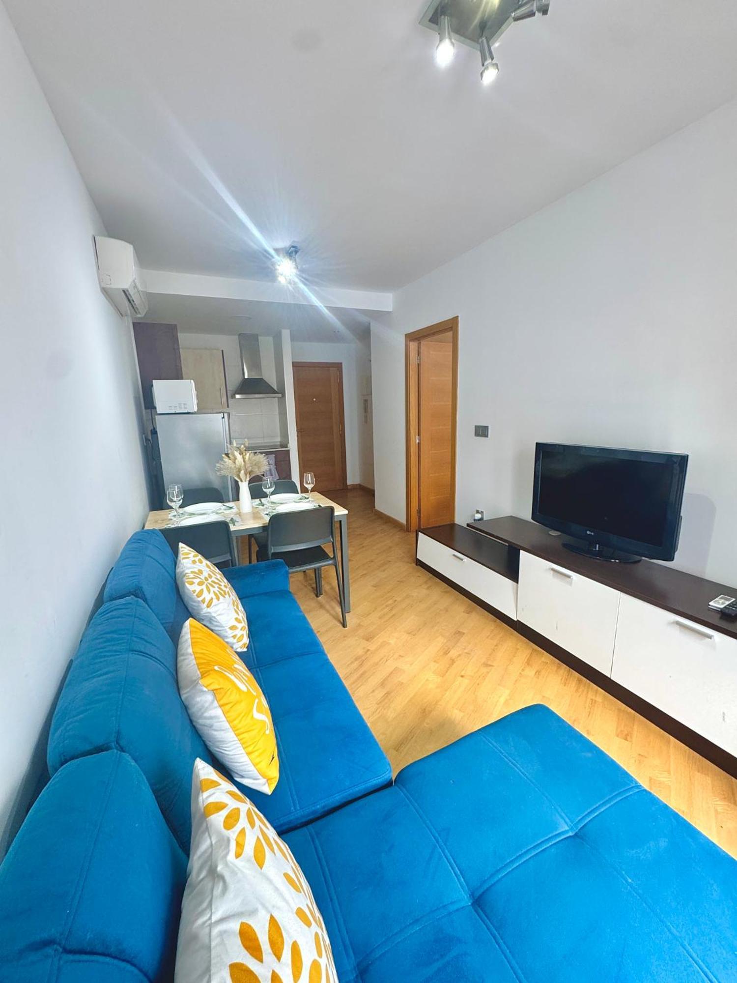 Apartamentos Costera del Mar By Mc Villajoyosa  Exterior foto